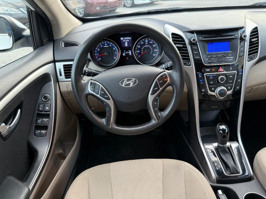 used 2013 Hyundai Elantra GT car, priced at $9,995