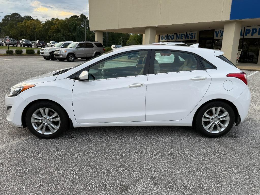 used 2013 Hyundai Elantra GT car, priced at $9,995