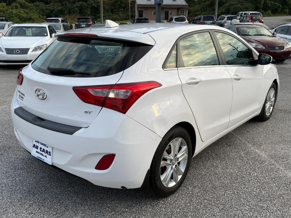used 2013 Hyundai Elantra GT car, priced at $9,995