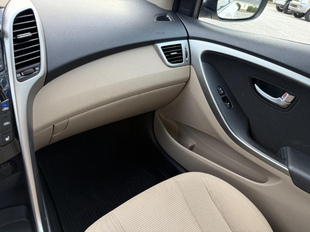 used 2013 Hyundai Elantra GT car, priced at $9,995