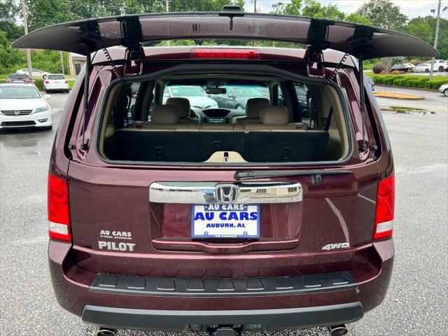 used 2011 Honda Pilot car, priced at $9,995