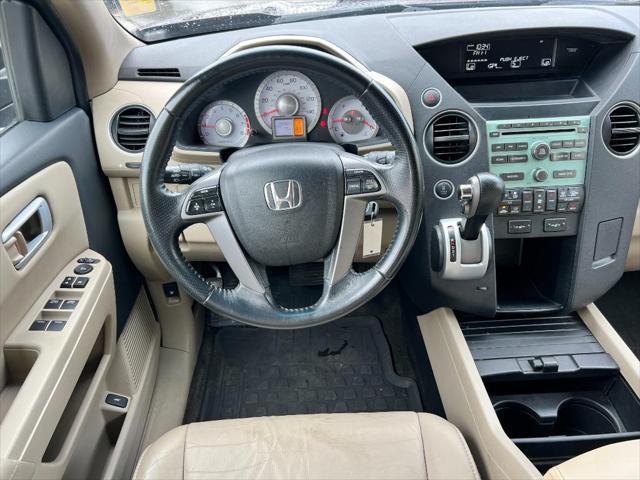 used 2011 Honda Pilot car, priced at $9,995
