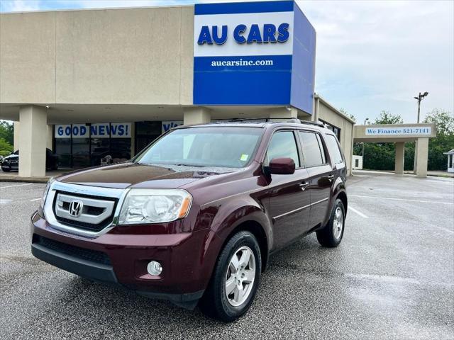 used 2011 Honda Pilot car, priced at $9,995