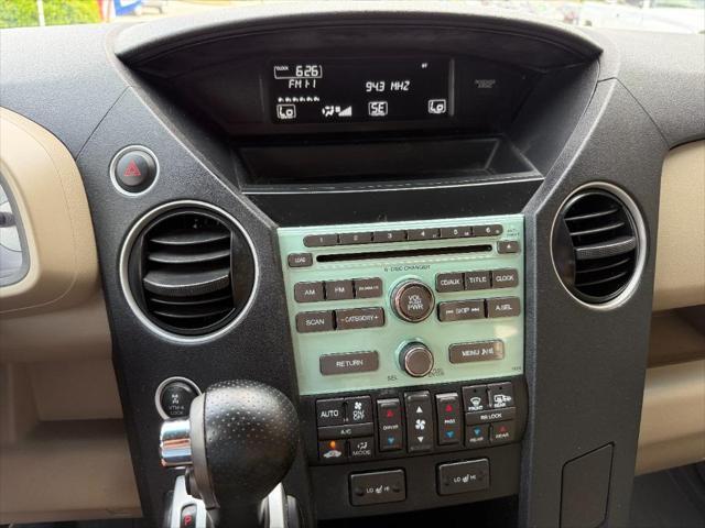 used 2011 Honda Pilot car, priced at $9,995