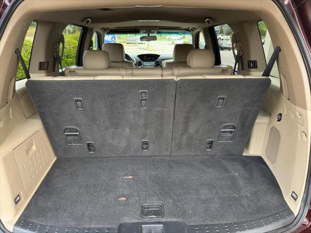 used 2011 Honda Pilot car, priced at $9,995