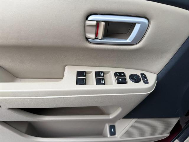 used 2011 Honda Pilot car, priced at $9,995