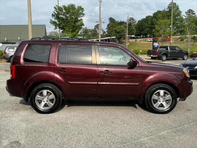 used 2011 Honda Pilot car, priced at $9,995