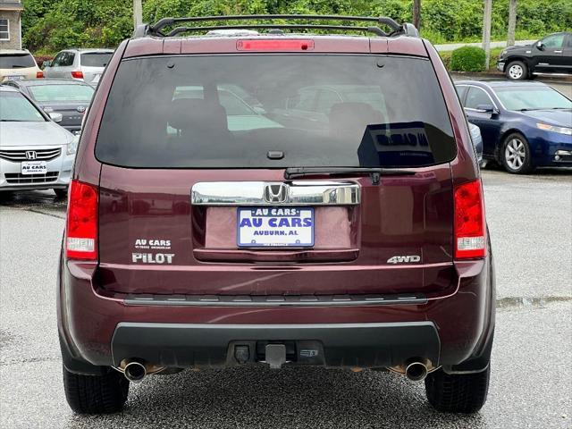 used 2011 Honda Pilot car, priced at $9,995