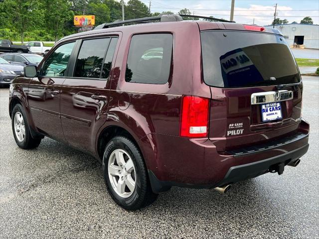 used 2011 Honda Pilot car, priced at $9,995