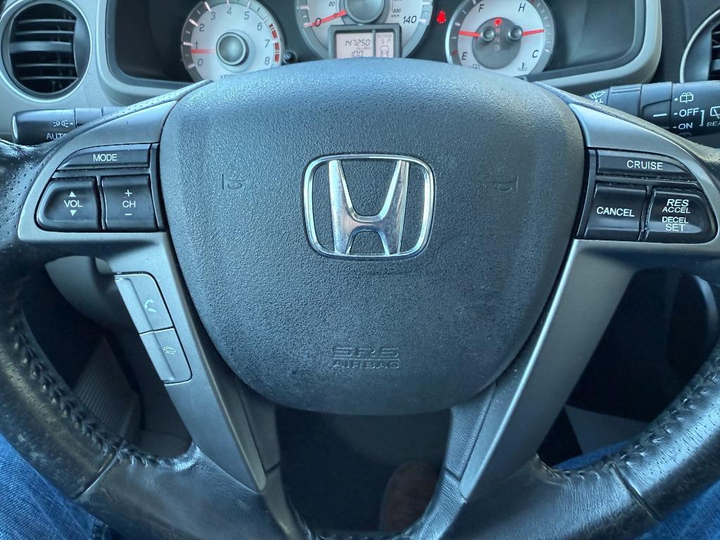 used 2013 Honda Pilot car, priced at $12,995