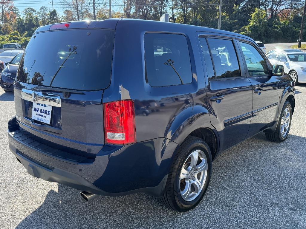 used 2013 Honda Pilot car, priced at $12,995