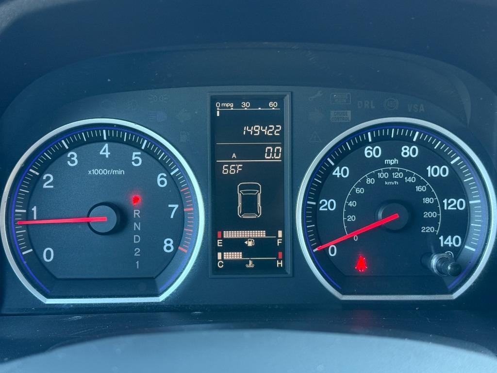 used 2009 Honda CR-V car, priced at $9,995