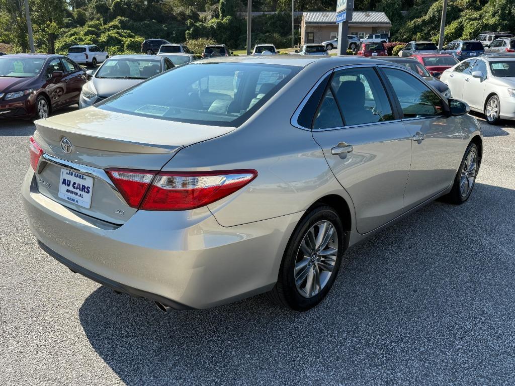 used 2017 Toyota Camry car, priced at $13,995