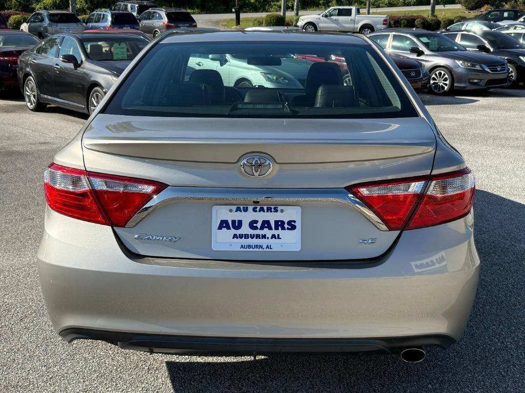 used 2017 Toyota Camry car, priced at $13,995