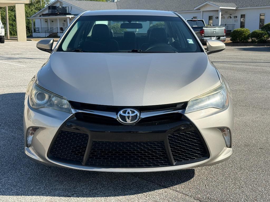 used 2017 Toyota Camry car, priced at $13,995