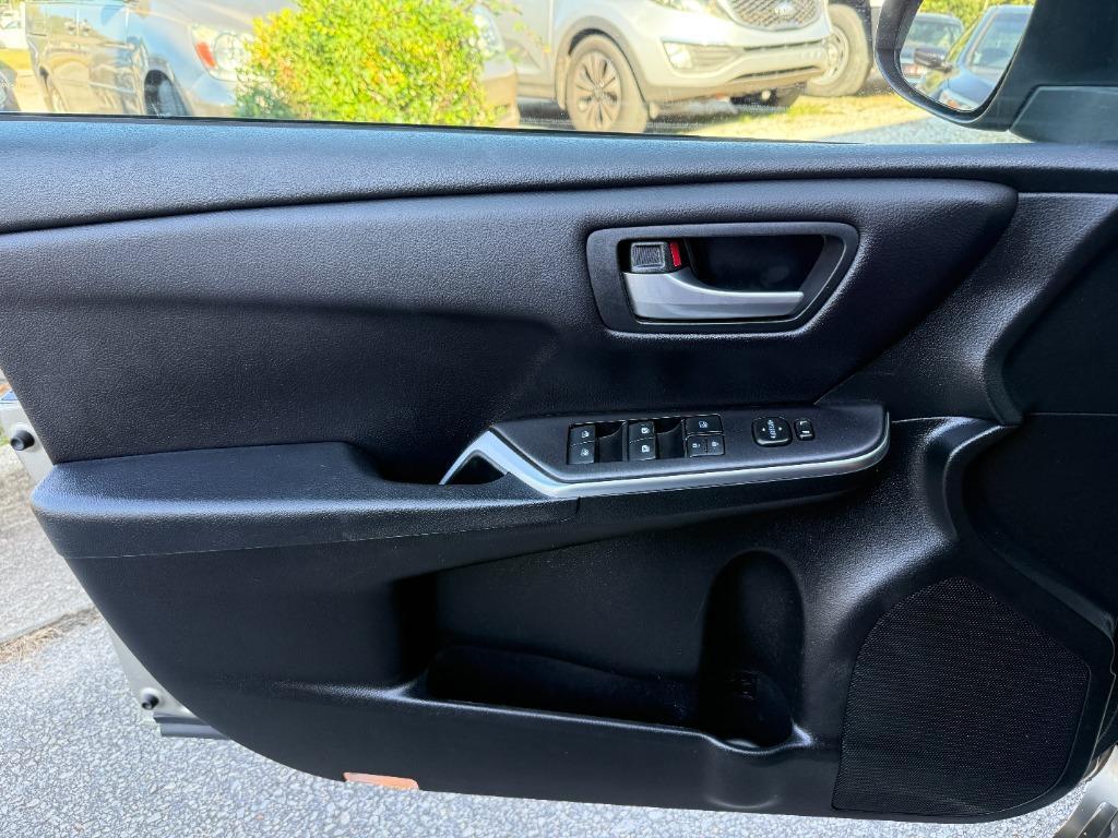 used 2017 Toyota Camry car, priced at $13,995