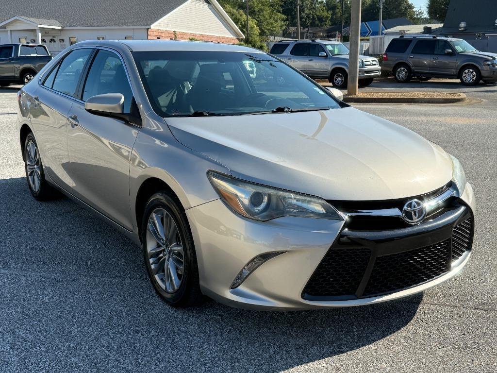 used 2017 Toyota Camry car, priced at $13,995