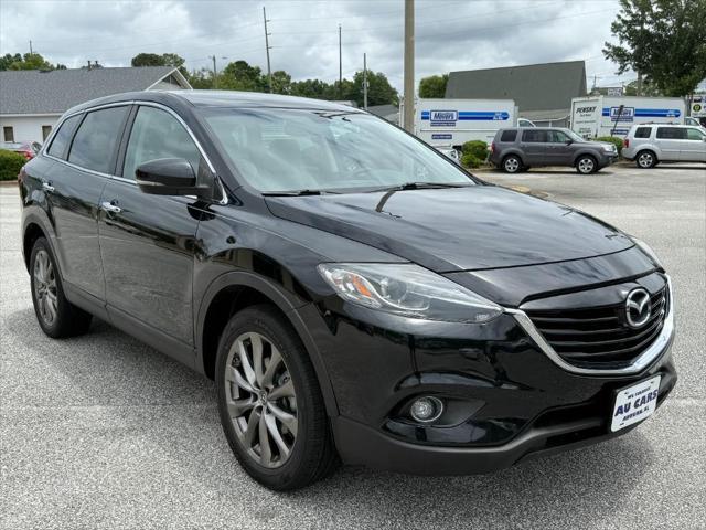 used 2014 Mazda CX-9 car, priced at $10,995