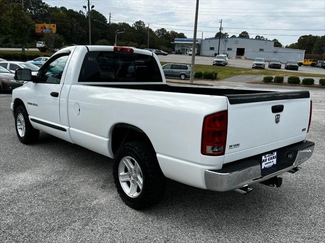 used 2006 Dodge Ram 1500 car, priced at $9,995