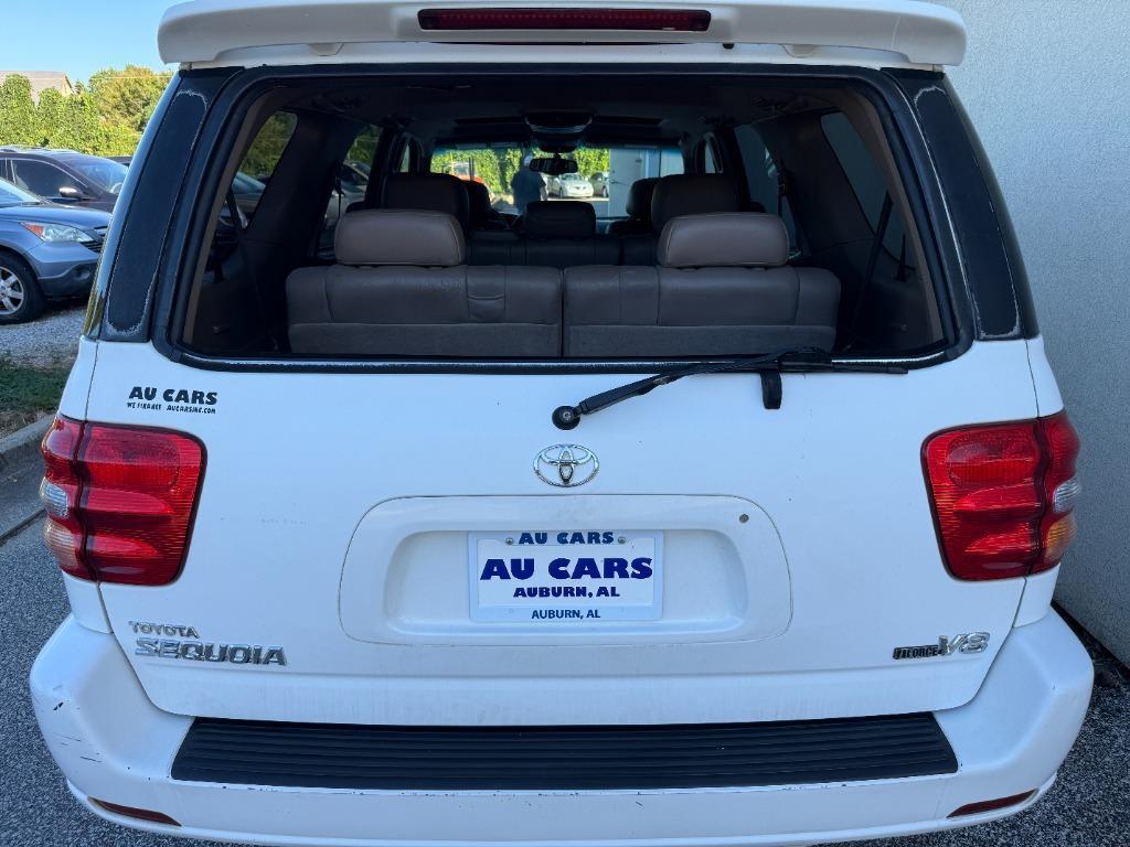 used 2004 Toyota Sequoia car, priced at $7,995