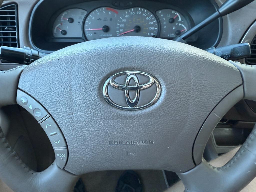 used 2004 Toyota Sequoia car, priced at $7,995