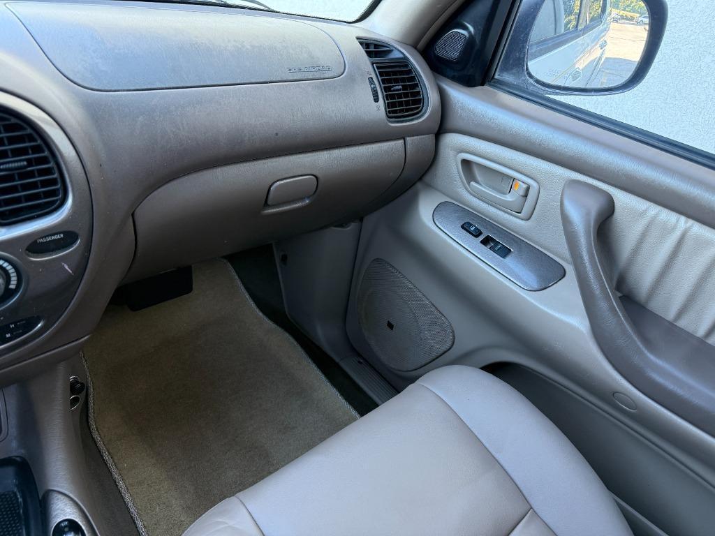 used 2004 Toyota Sequoia car, priced at $7,995