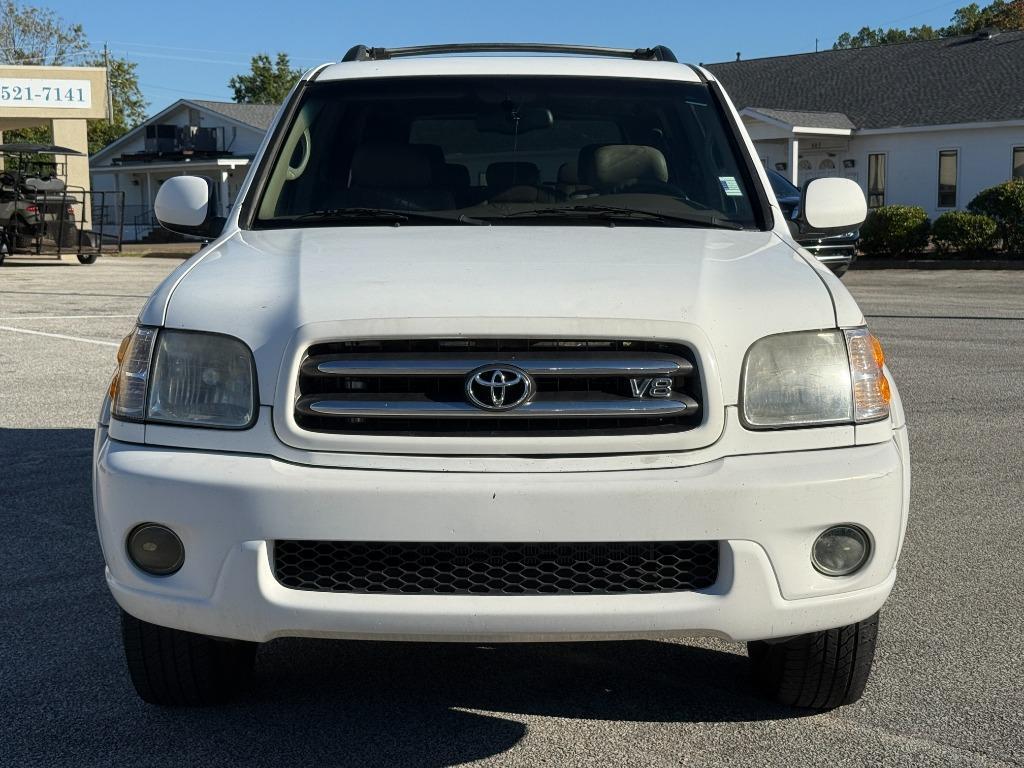 used 2004 Toyota Sequoia car, priced at $7,995
