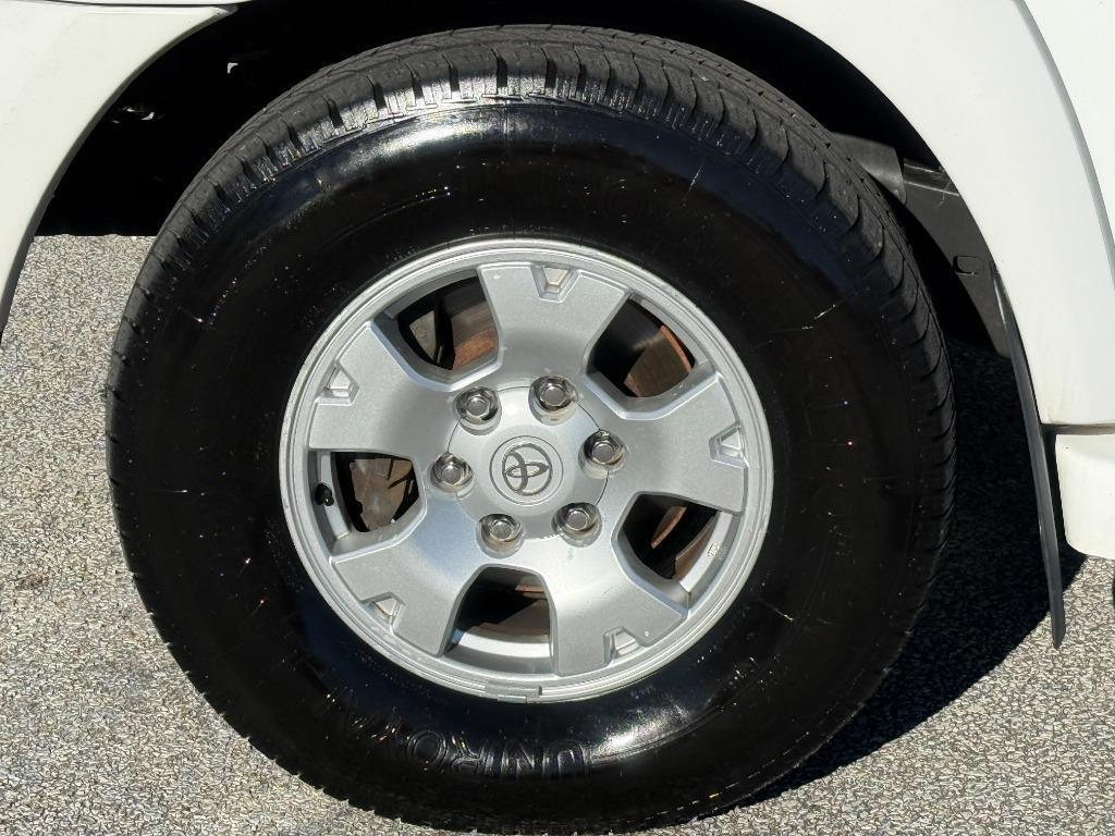 used 2004 Toyota Sequoia car, priced at $7,995