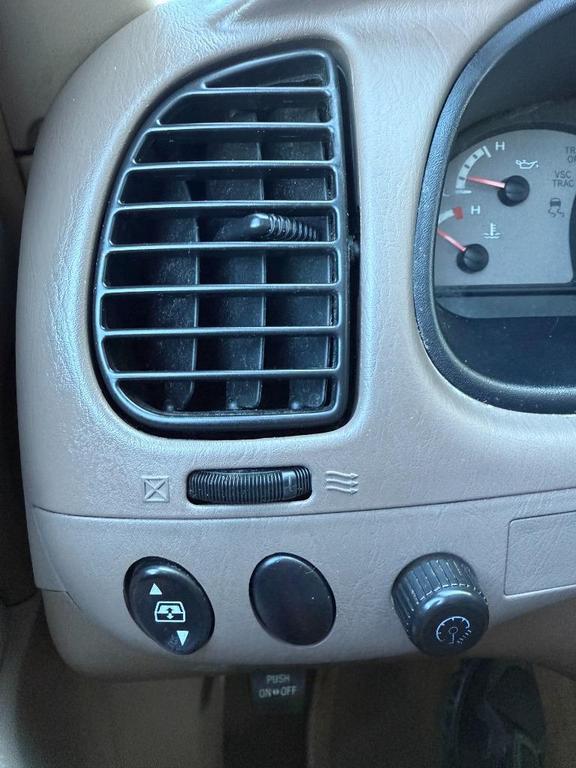 used 2004 Toyota Sequoia car, priced at $7,995