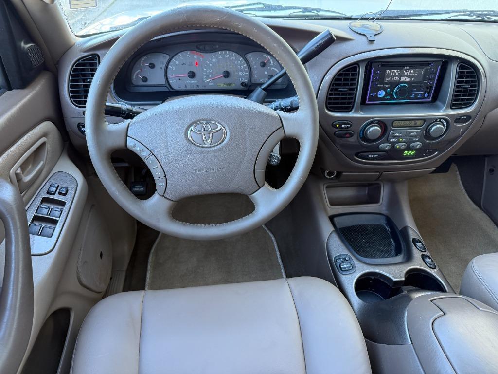 used 2004 Toyota Sequoia car, priced at $7,995