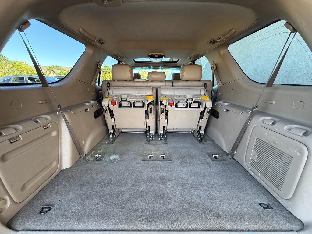 used 2004 Toyota Sequoia car, priced at $7,995