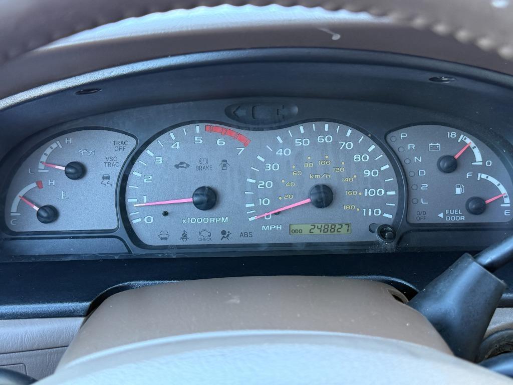 used 2004 Toyota Sequoia car, priced at $7,995