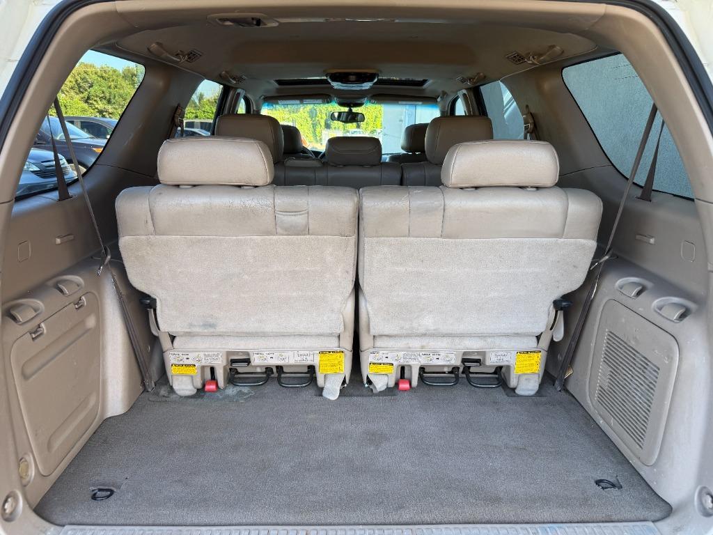used 2004 Toyota Sequoia car, priced at $7,995