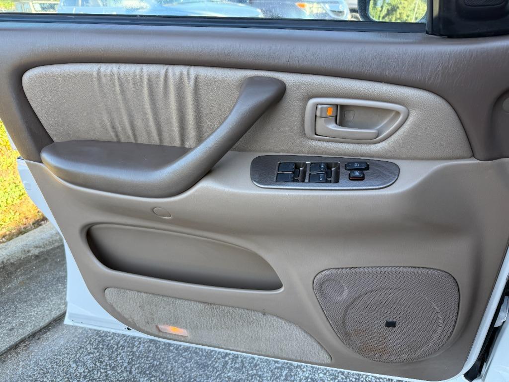 used 2004 Toyota Sequoia car, priced at $7,995