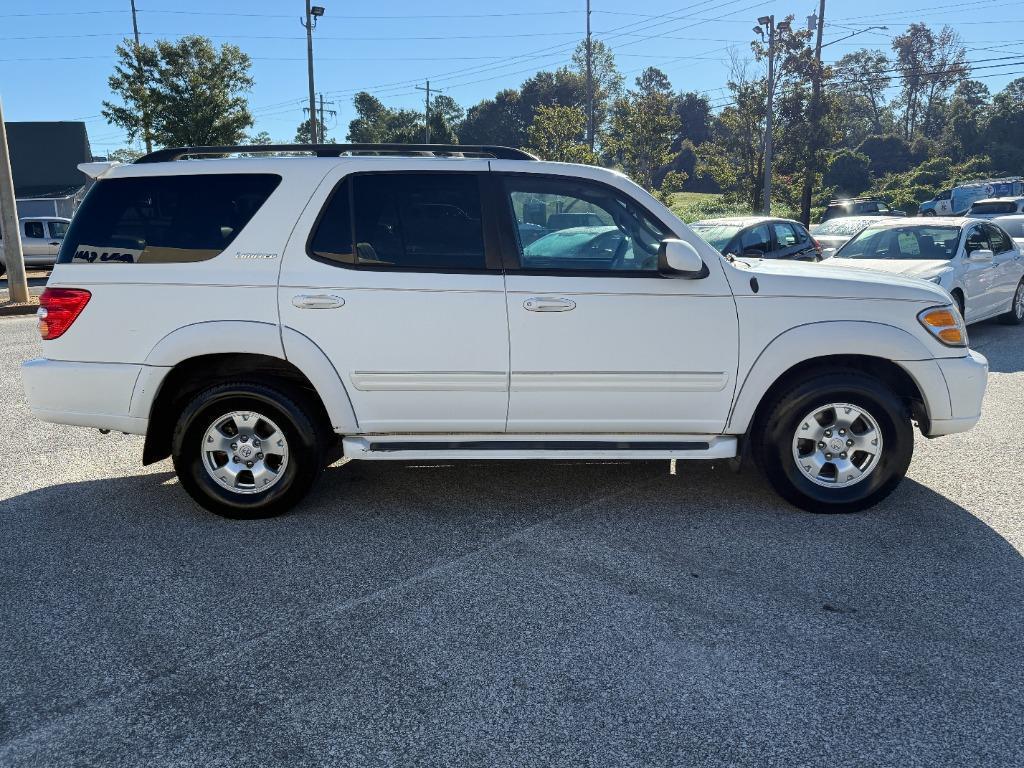 used 2004 Toyota Sequoia car, priced at $7,995