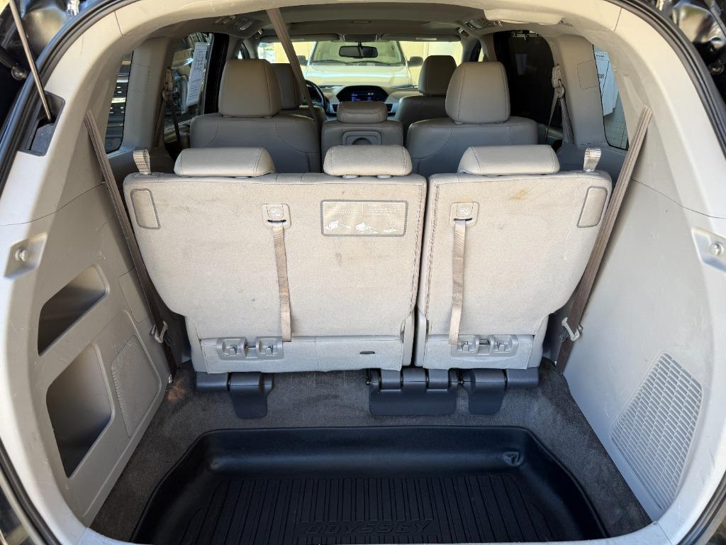 used 2013 Honda Odyssey car, priced at $12,995
