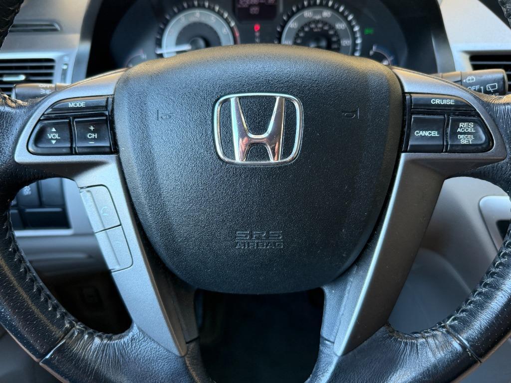 used 2013 Honda Odyssey car, priced at $12,995