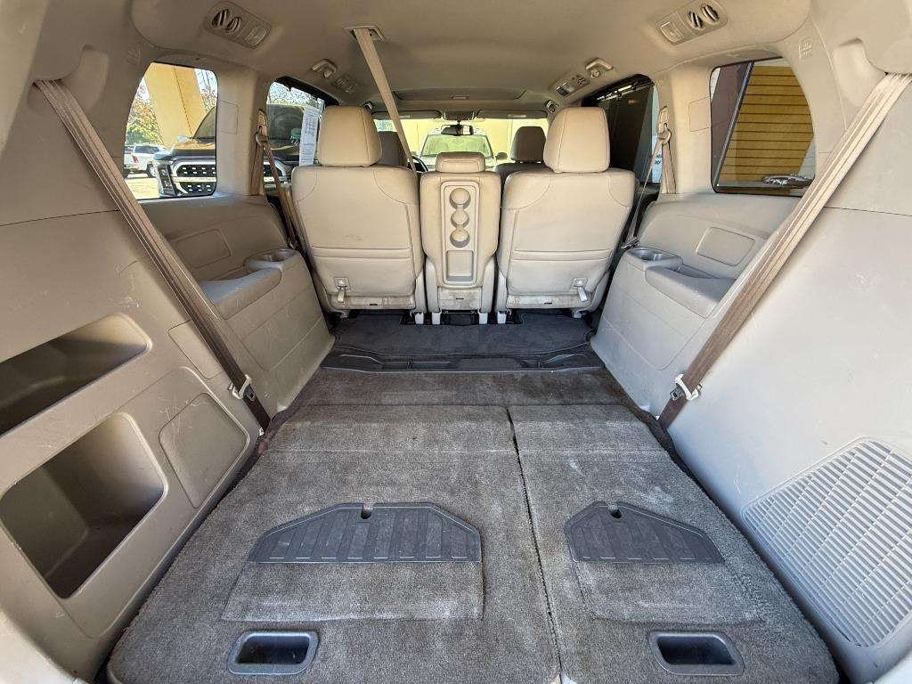 used 2013 Honda Odyssey car, priced at $12,995