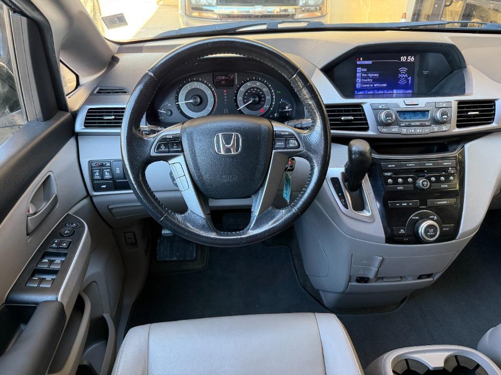 used 2013 Honda Odyssey car, priced at $12,995