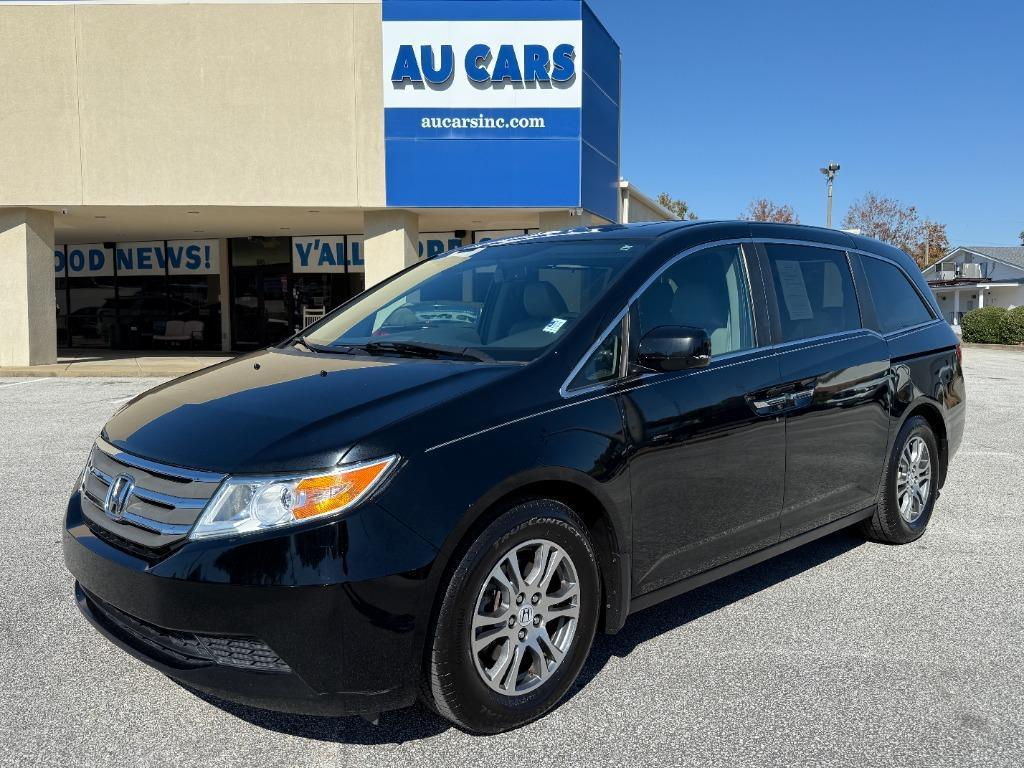 used 2013 Honda Odyssey car, priced at $12,995