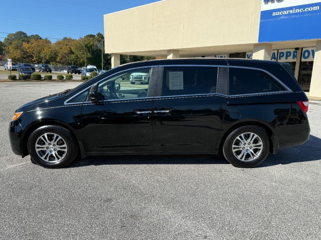 used 2013 Honda Odyssey car, priced at $12,995