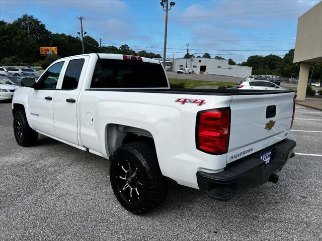 used 2016 Chevrolet Silverado 1500 car, priced at $16,995