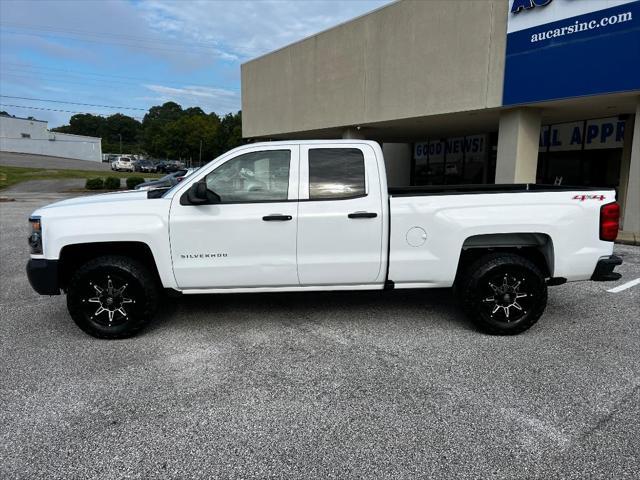 used 2016 Chevrolet Silverado 1500 car, priced at $16,995