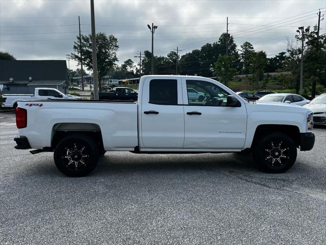 used 2016 Chevrolet Silverado 1500 car, priced at $16,995