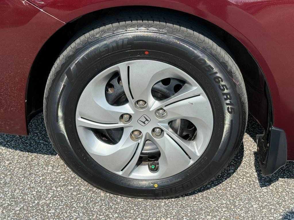 used 2015 Honda Civic car, priced at $12,995