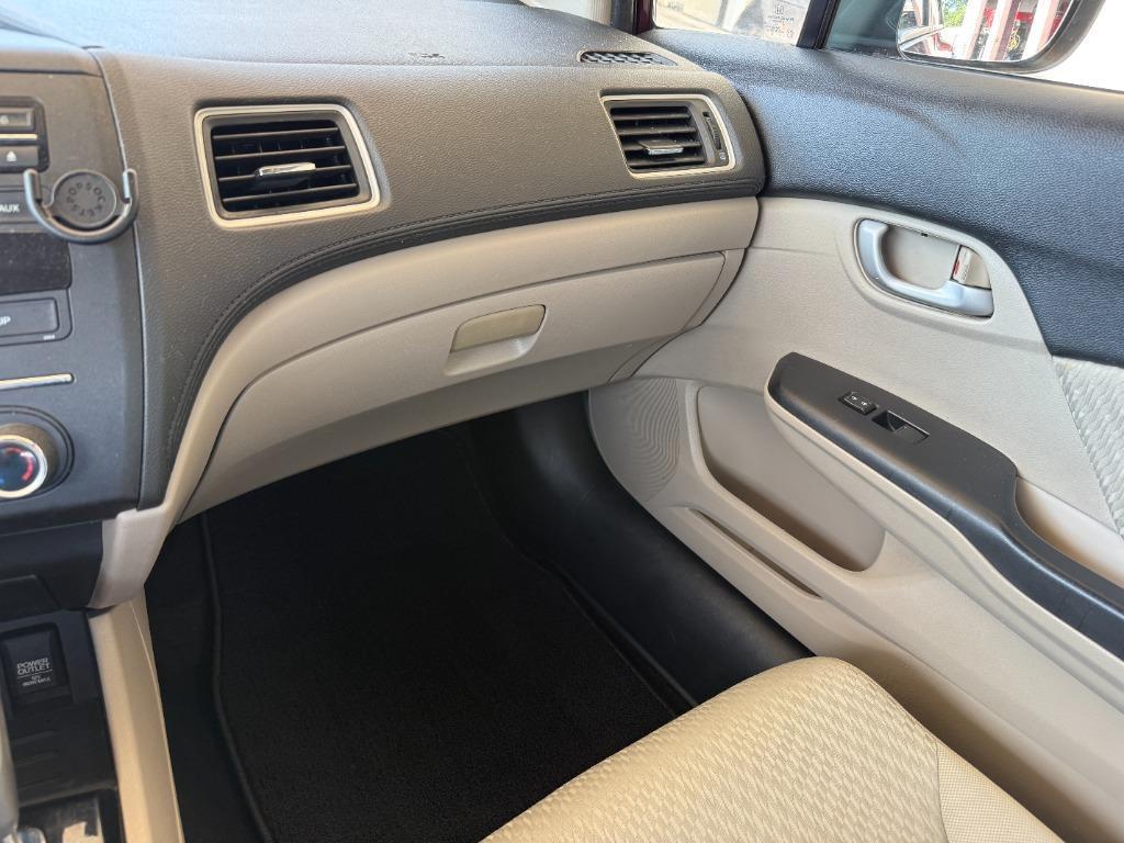 used 2015 Honda Civic car, priced at $12,995