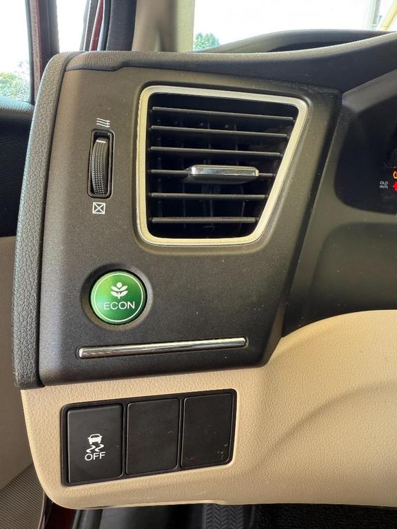 used 2015 Honda Civic car, priced at $12,995