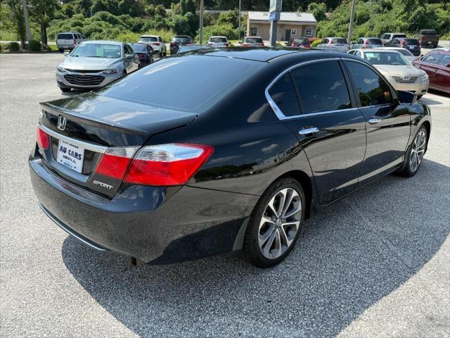 used 2014 Honda Accord car, priced at $6,995
