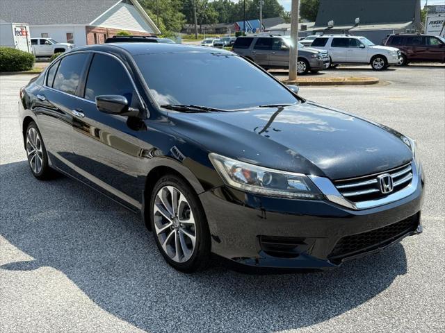 used 2014 Honda Accord car, priced at $6,995