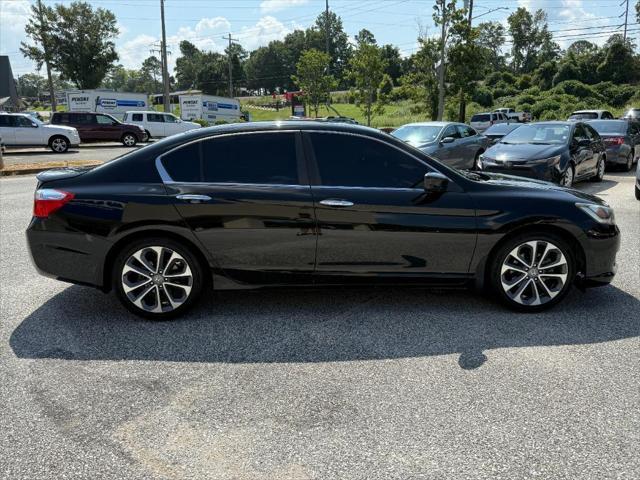 used 2014 Honda Accord car, priced at $6,995